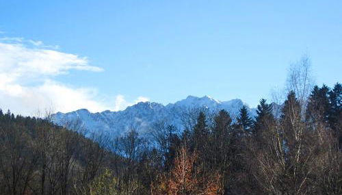 Ferienwohnung Bergblickl - Foto 2