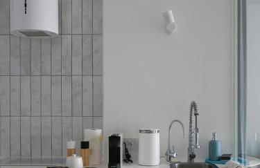 Modern, design, private jacuzzi - 2 terraces, 2 beds - Wow Apartment - Los Christianos - Foto 44