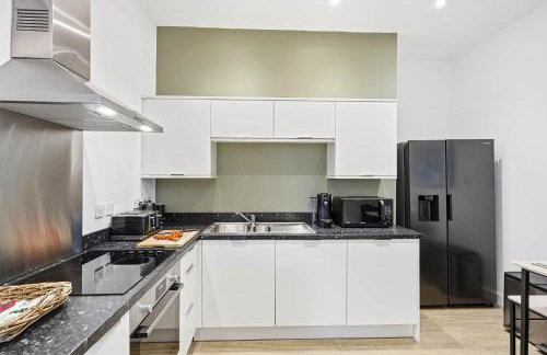 Castle View by Ginger & Gold Luxury Norwich Apt - Foto 20