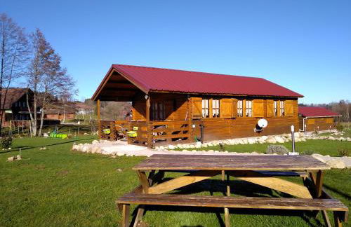 chalets les 5 loups - Foto 26