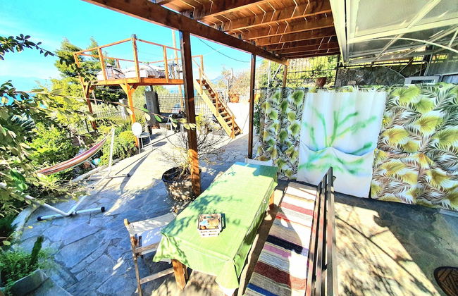 Magical View Studios 2 Asproneri, Kamena Vourla - Foto 65