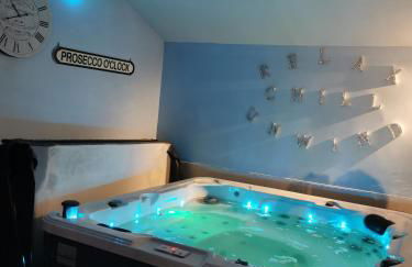Couples Country Escape includes Private Indoor Pool and Hot tub in North Wales - Foto 22