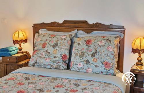 Gîte du Lavoir, 8 personnes - Foto 10