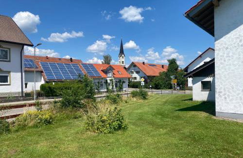 FeWo Chris, nähe Center Parcs Leutkirch - 2SZ Apartment im Allgäu,Privatparkplatz - Foto 21