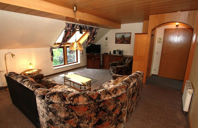 Schone Wohnung fur 4 Personen in Altenberg - Foto 4