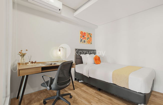 Magnolia Aparthotel by Kozystay - Kebon Jeruk - Photo 17