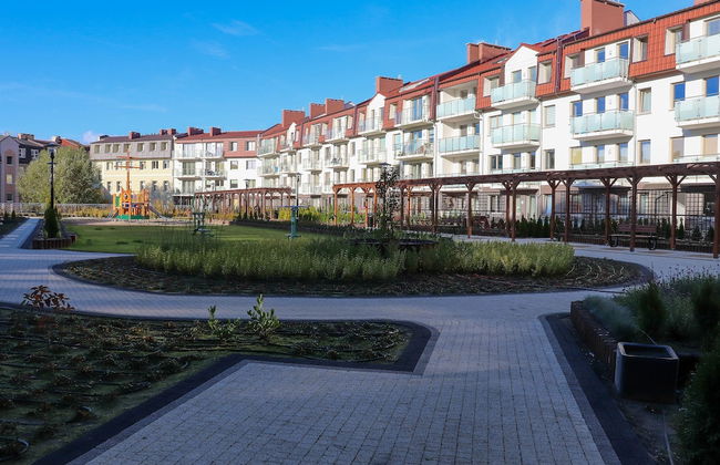 Apartamenty Swinoujscie K Rozy Wiatrow 2 - Foto 54