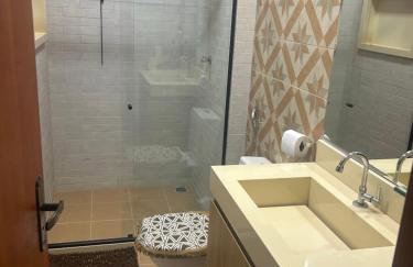 Casa de alto padrão com piscina,quadra e jacuzzi em condomínio - Foto 32