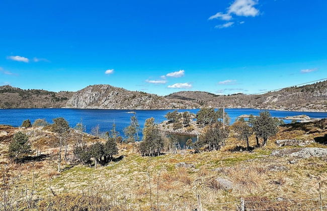 5 Person Holiday Home in Farsund-by Traum - Foto 21