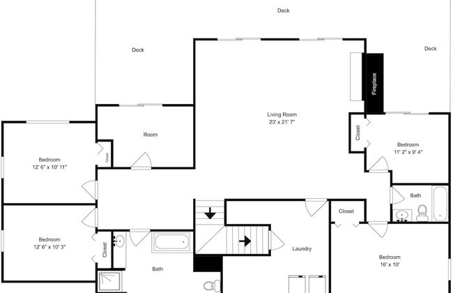 Wispy Business by Taylor Made Deep Creek - Foto 22