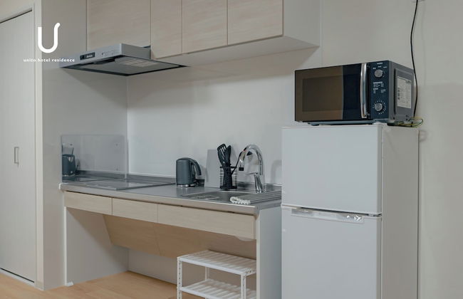 Hotel Residence unito NAMBA Motomachi - Foto 28