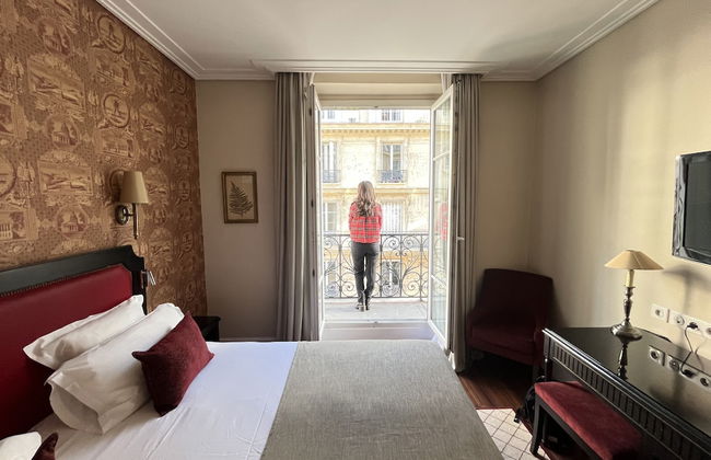 Hôtel Serotel Lutèce - Foto 18