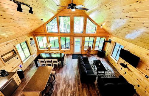 Pet-Friendly Lakeside Cabin Ideal for a Family Getaway in Wisconsin - Foto 5
