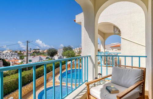 Carvoeiro -Spacious 2 bedroom appartment with pool - Monte Dourado - Foto 1