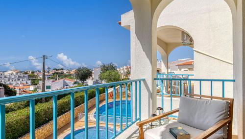 Carvoeiro -Spacious 2 bedroom appartment with pool - Monte Dourado - Foto 1