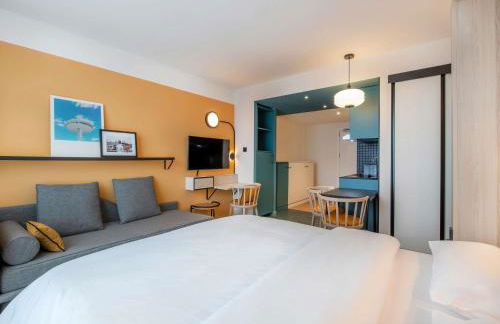 Aparthotel Adagio Access Hamburg - Foto 42