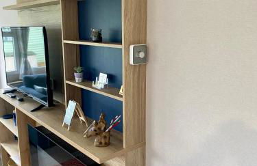 Appleblossom Lodge, Lido Leisure Park, Knaresborough - Foto 11