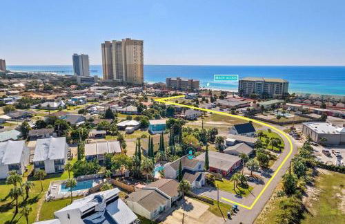 Pirates Cove - Private Pool, Seasonal Hot Tub, Game Room, Close to Beach, Pets OK - Photo 55