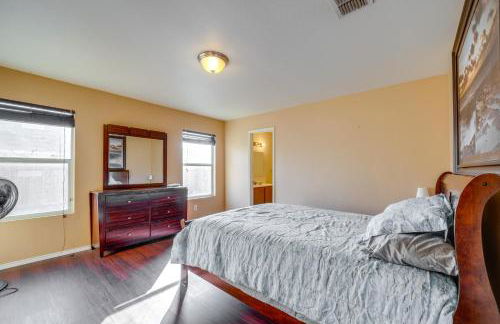 Private Yard and Patio Fort Worth Family Home - Foto 12