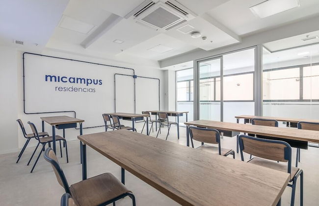 Micampus Getafe - Foto 27