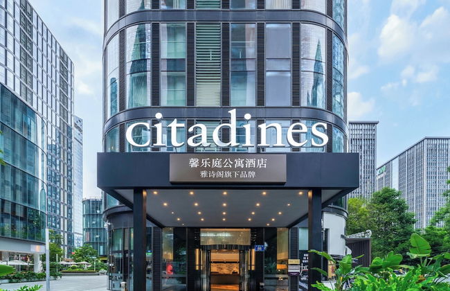 Citadines South Chengdu - Photo 59