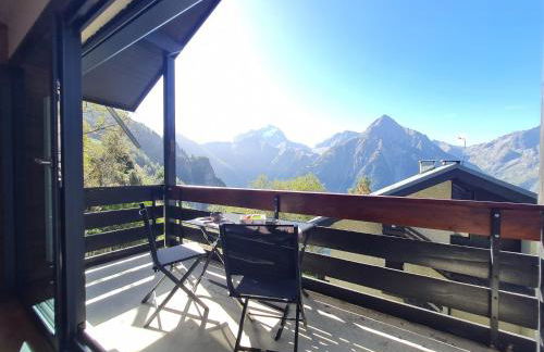 Sequoias - 102 - Appart moderne 4 pers - Foto 12