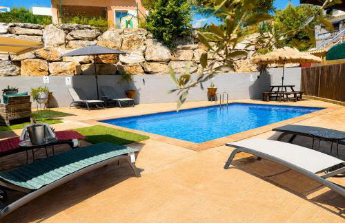Villa w pool in Begur H14 - Foto 40