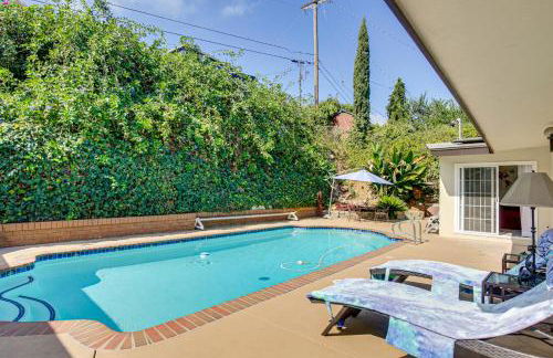 Mt Nebo Oasis in La Mesa with Wraparound Deck - Foto 24