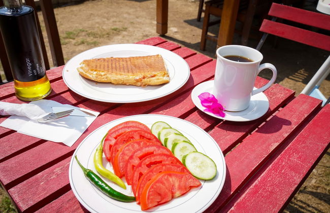 Akyaka Nehir Butik Otel - Foto 43