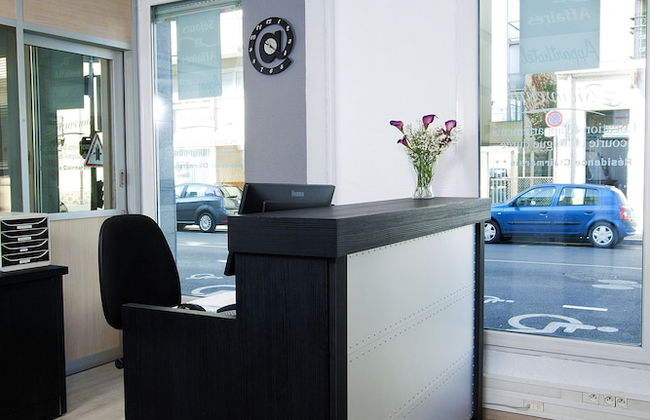 Séjours & Affaires Reims Clairmarais - Foto 3