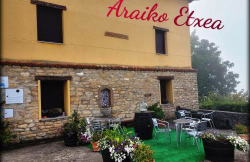 Araiko Etxea Casa Rural - Foto 7
