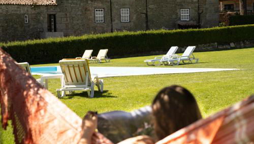 Casa da Cerca - Foto 4, Garden, sunbed, Garden view