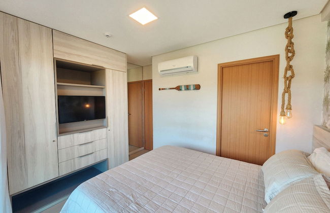 Flats e Bangalôs no Eco Resort - Praia dos Carneiros - Foto 37