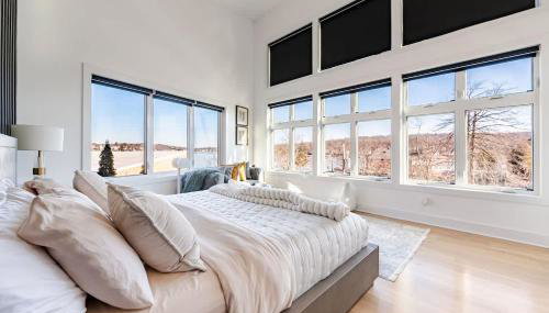 Modern Lakeview Home with Private Dock Sleeps 5 - Foto 3