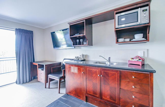 Aotea Motor Lodge - Foto 30