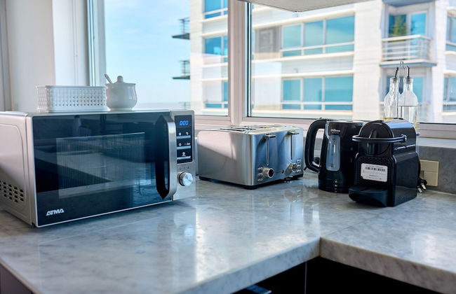 Puerto Madero Piso 38 Vista al Río - Foto 14