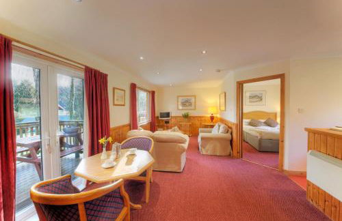 Lagnakeil Highland Lodges - Foto 15