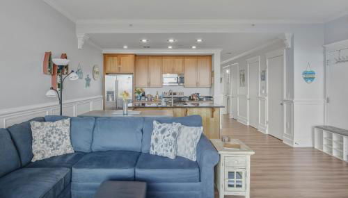 Oceanfront Bliss King Suite & Pet-Friendly Stay - Foto 4