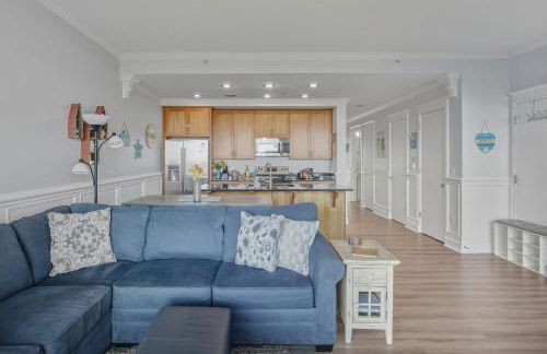 Oceanfront Bliss King Suite & Pet-Friendly Stay - Foto 4