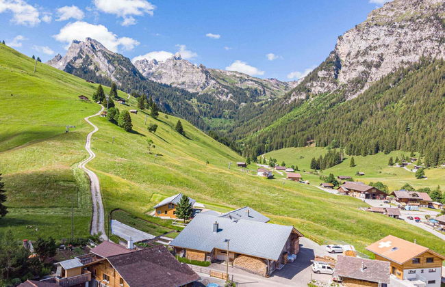 Berg Herz Grimmialp (Schwenden) - Foto 28