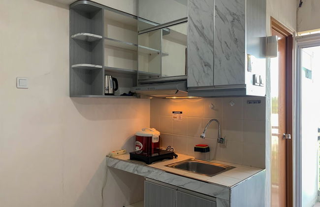 Homey And Comfortable 1Br At Cinere Resort Apartment - Photo 5