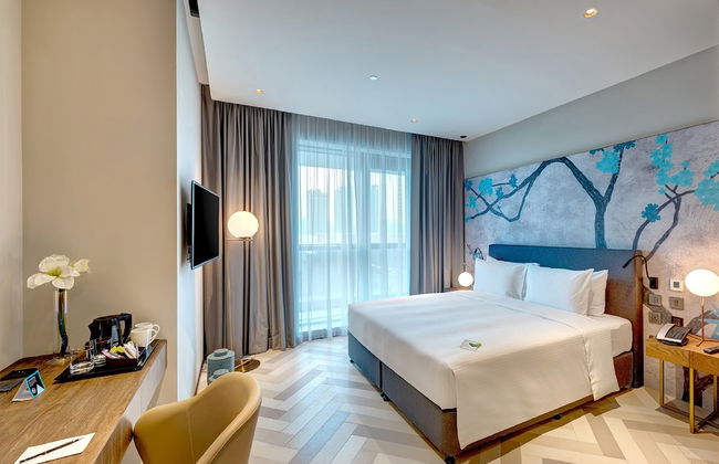 Millennium Place Barsha Heights Hotel Apartments - Photo 25