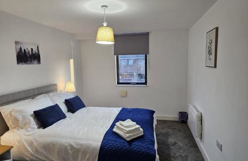 Birmingham Central Luxury Apartment - Foto 13