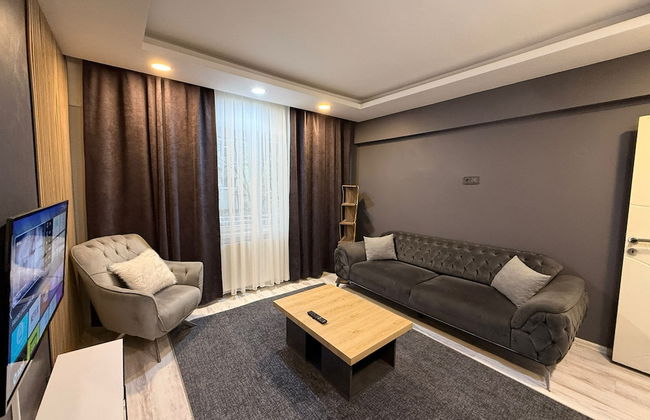 Home Suit apart otel - Foto 18