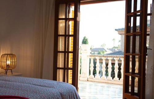 villa costa blanca, privada para 12 personas y cerca playa Muchavista - Foto 19