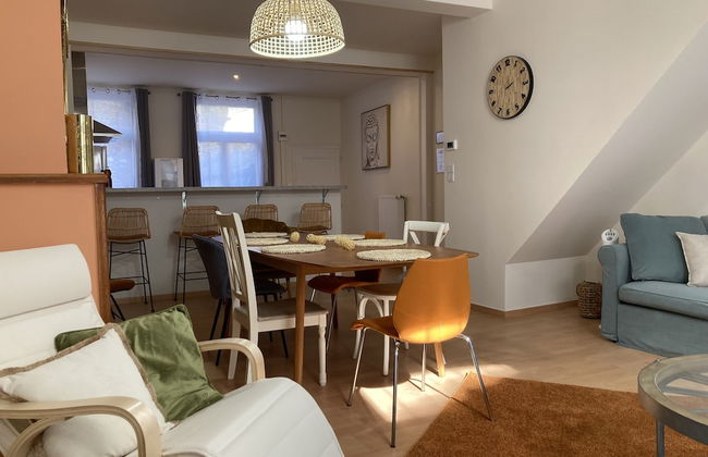 Apart'Moment EN GROUPE - Le Bohemian Chic - Foto 26