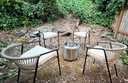 Cedar Heights w sauna n bonfire - Foto 18