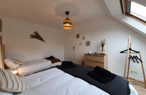 Gîte Ty Rosanès proche de la mer - Foto 23