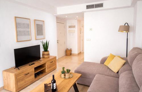 Apartamento Plaza La Merced. Vistas Impresionantes - Foto 7