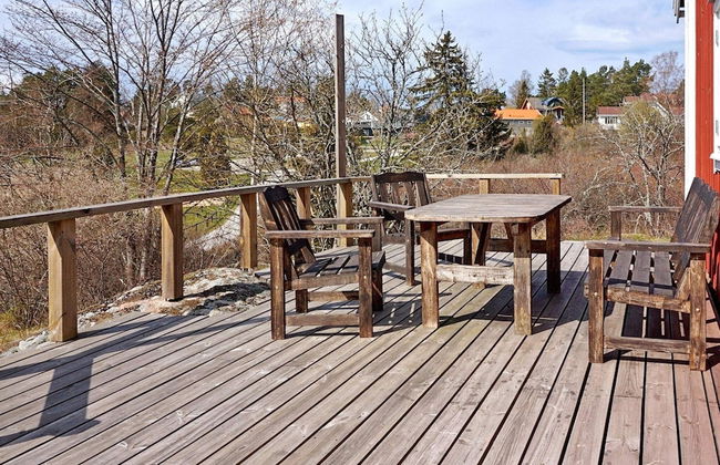 6 Person Holiday Home in Vaxholm-by Traum - Photo 11